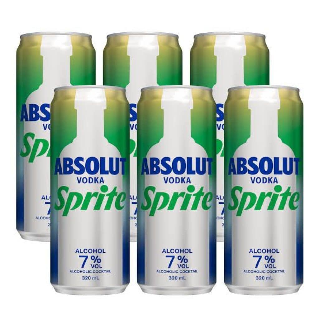 Alcohol Trends