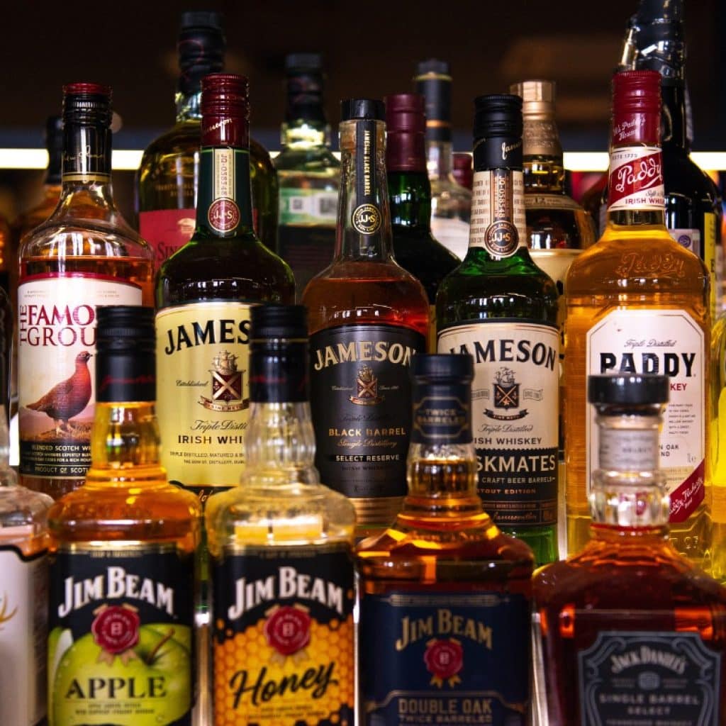 Alcohol Trends