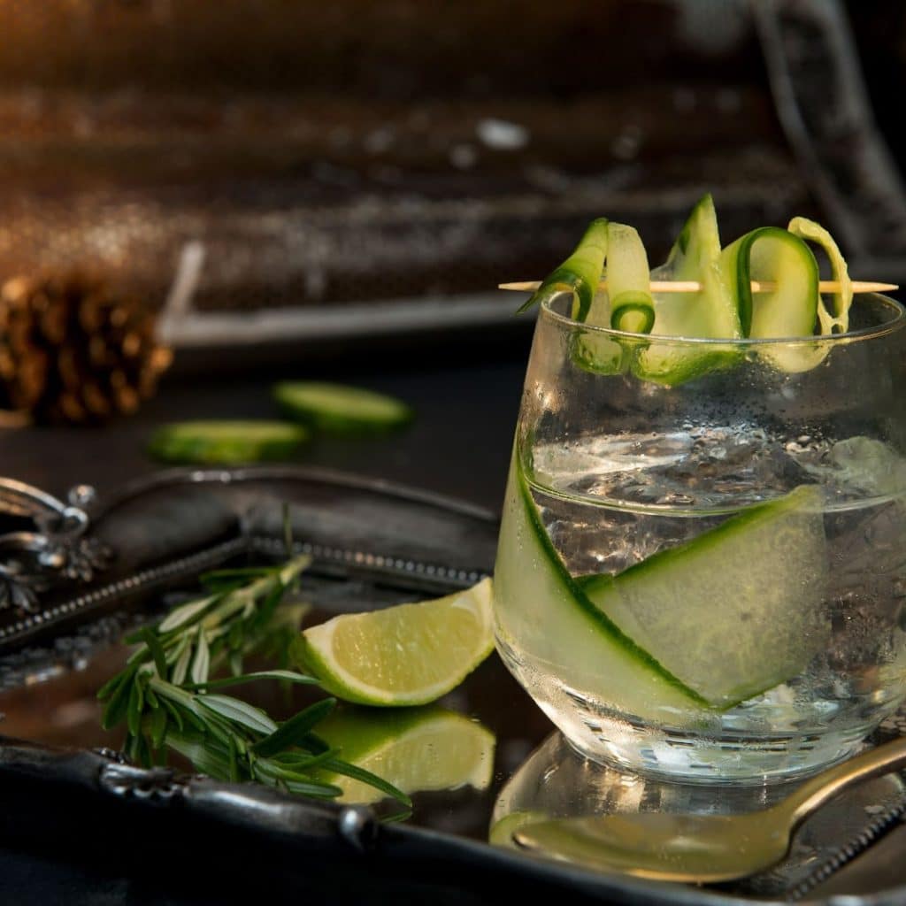 Gin and Tonic