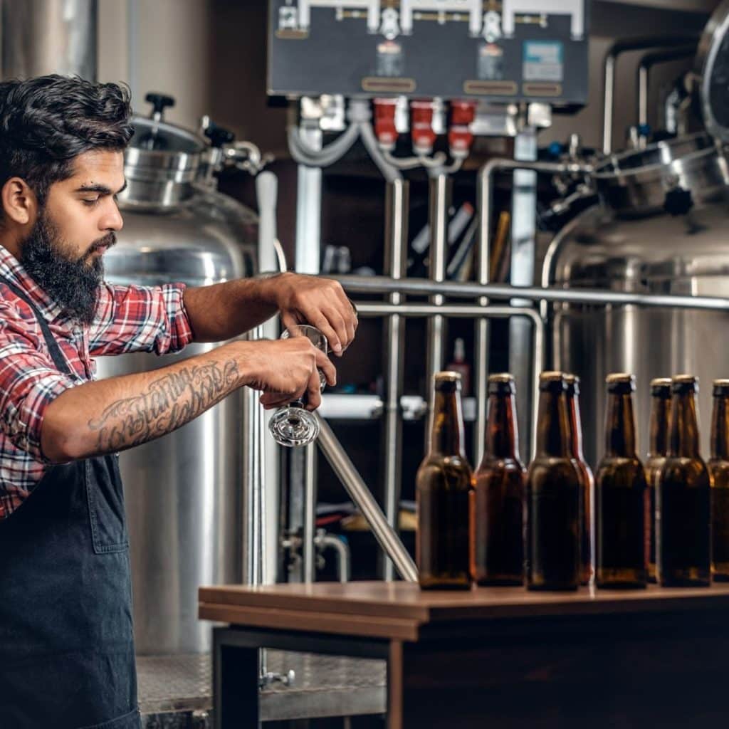 Sustainable Brewing