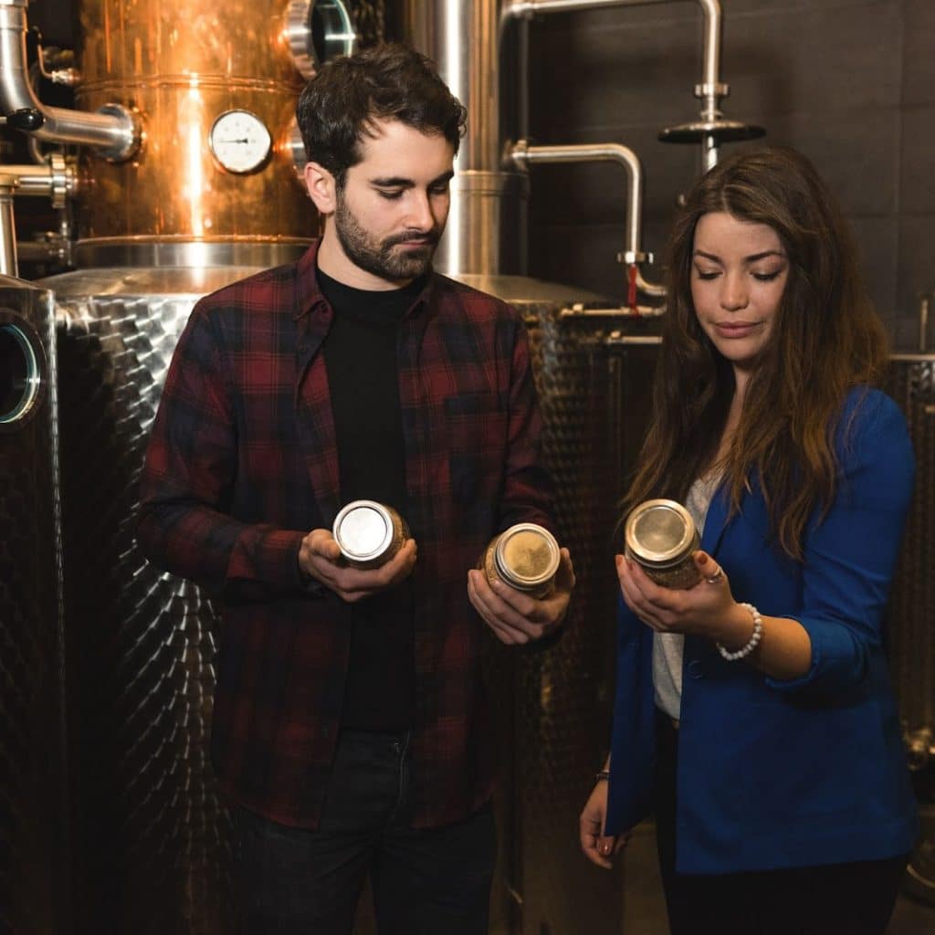 Sustainable Brewing