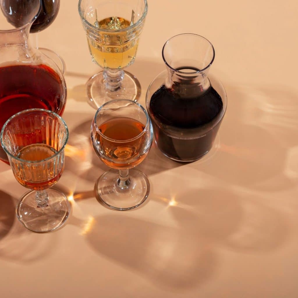 Aged Rum