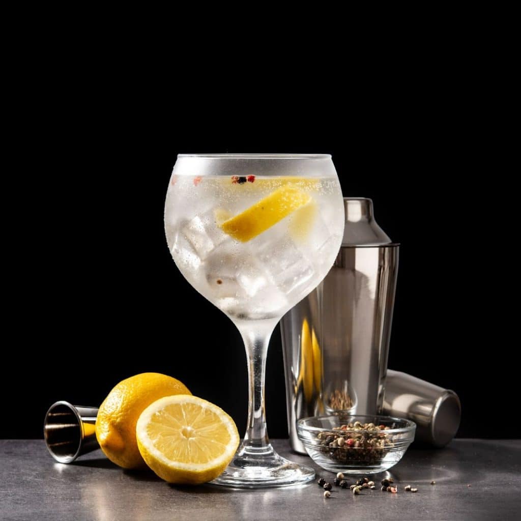 Gin and Tonic