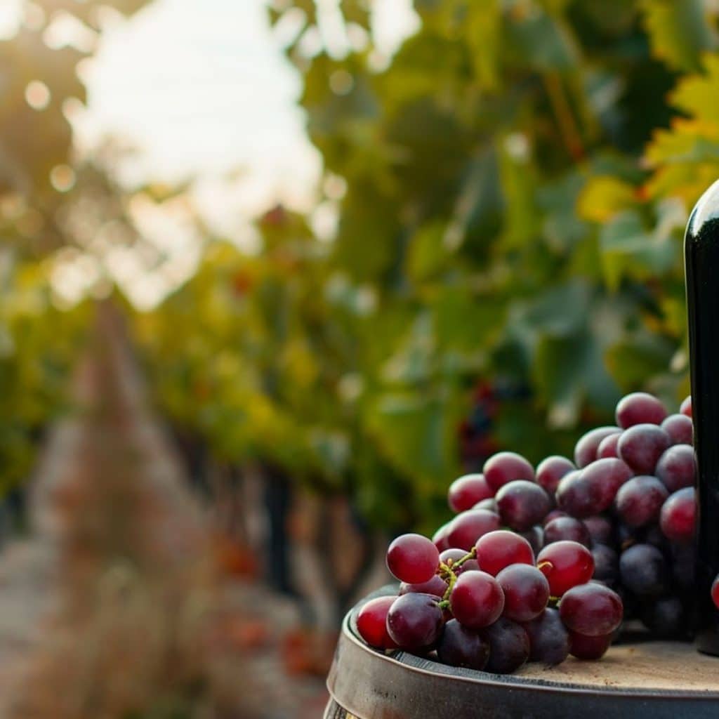 Wine Vineyard