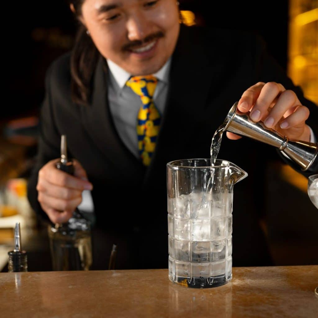Gin and Tonic