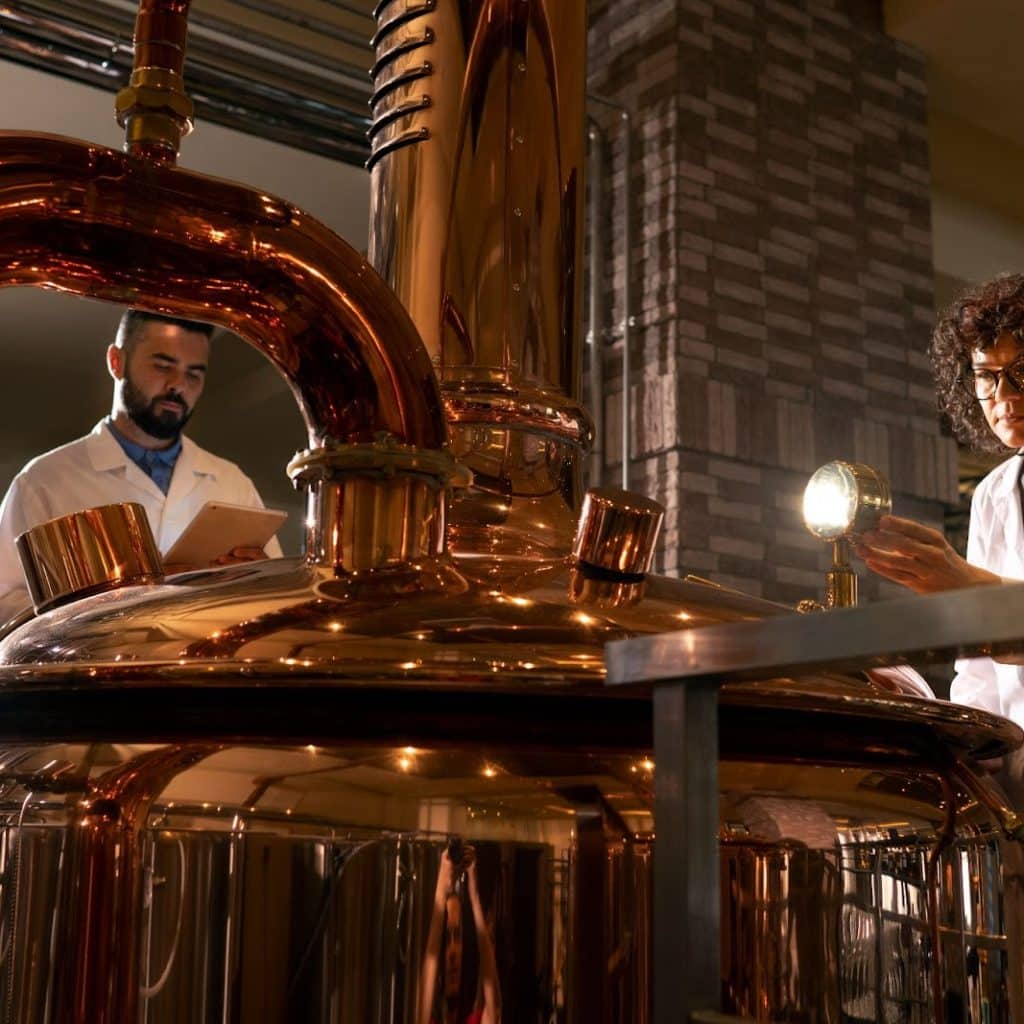 Sustainable Brewing