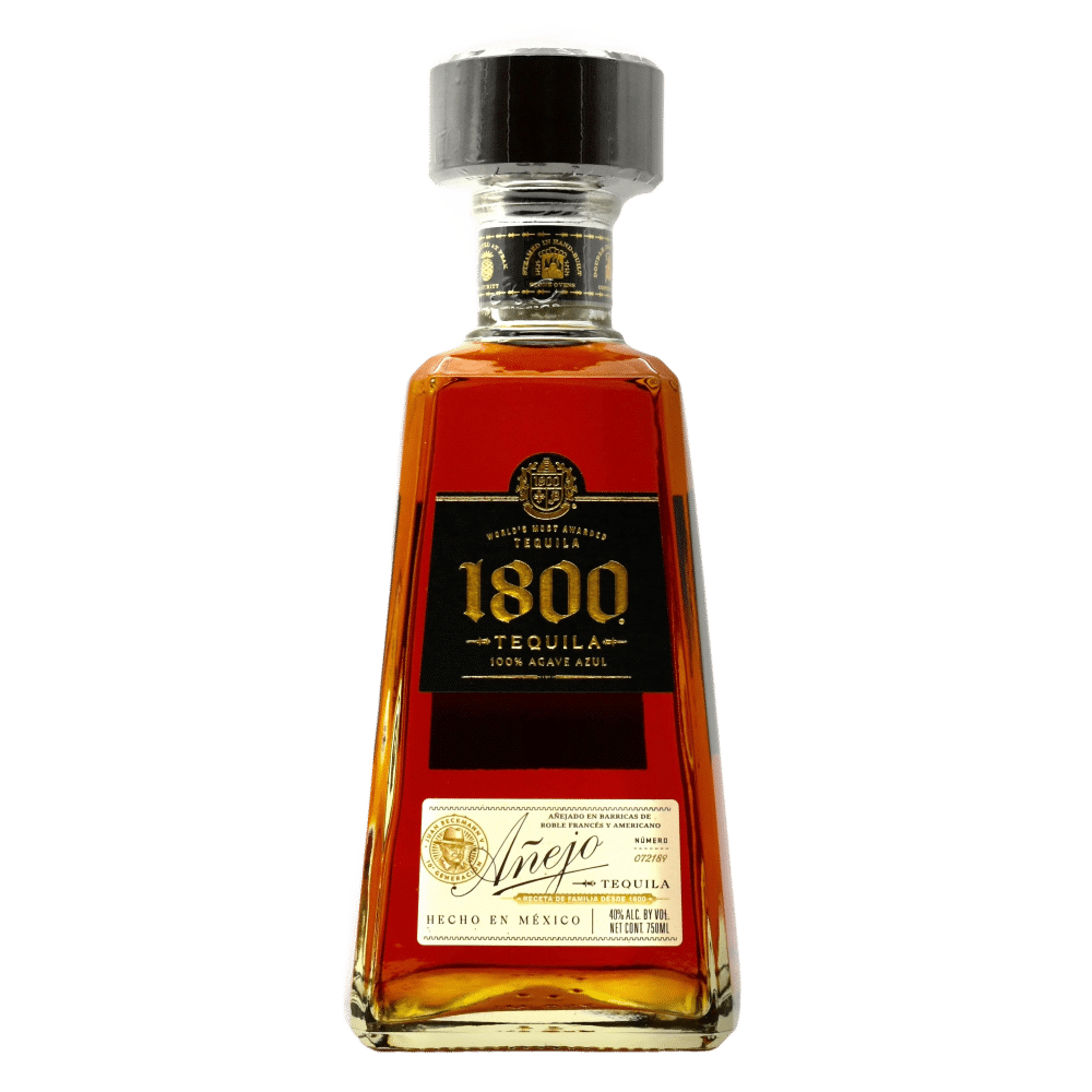 1800 Anejo Tequila