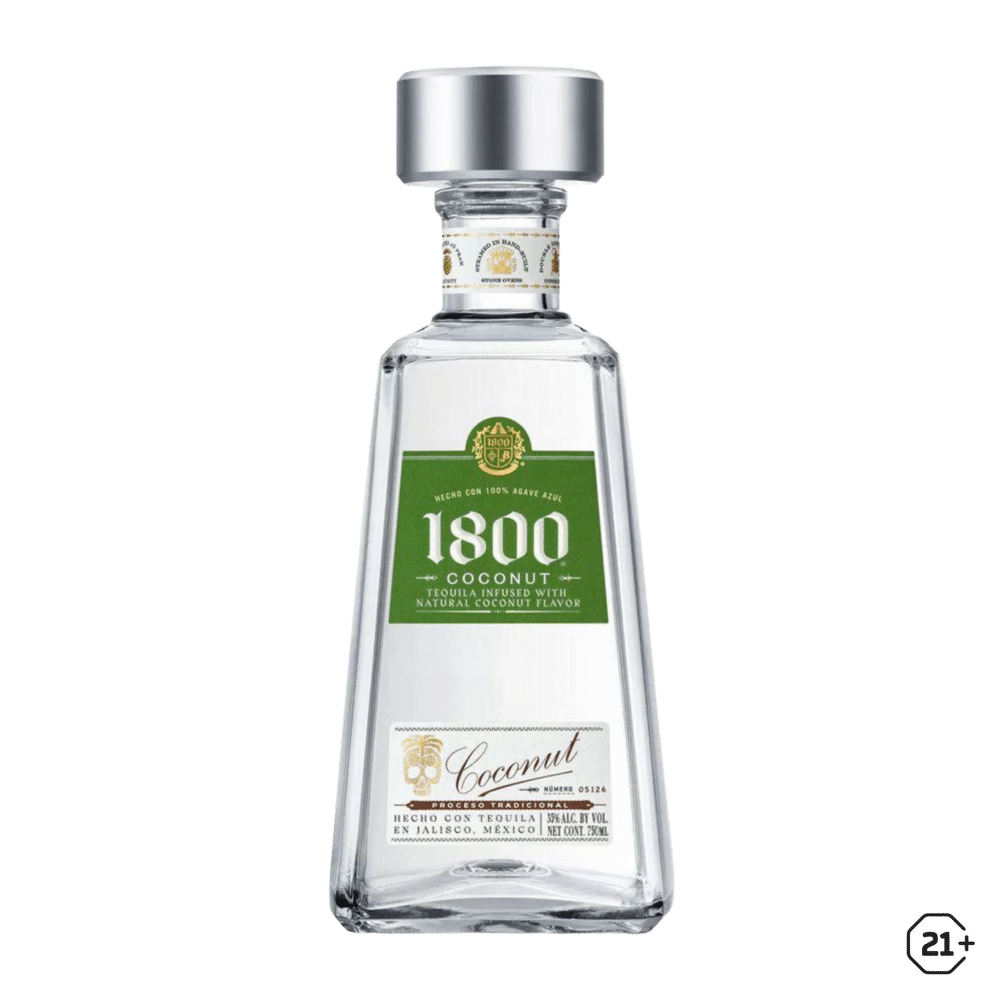 1800 Coconut Tequila