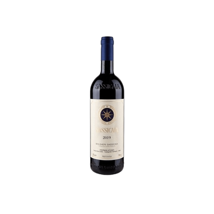 Sassicaia Bolgheri