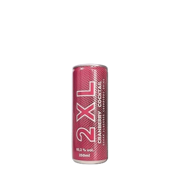 2xl Vodka Cranberry Cocktail