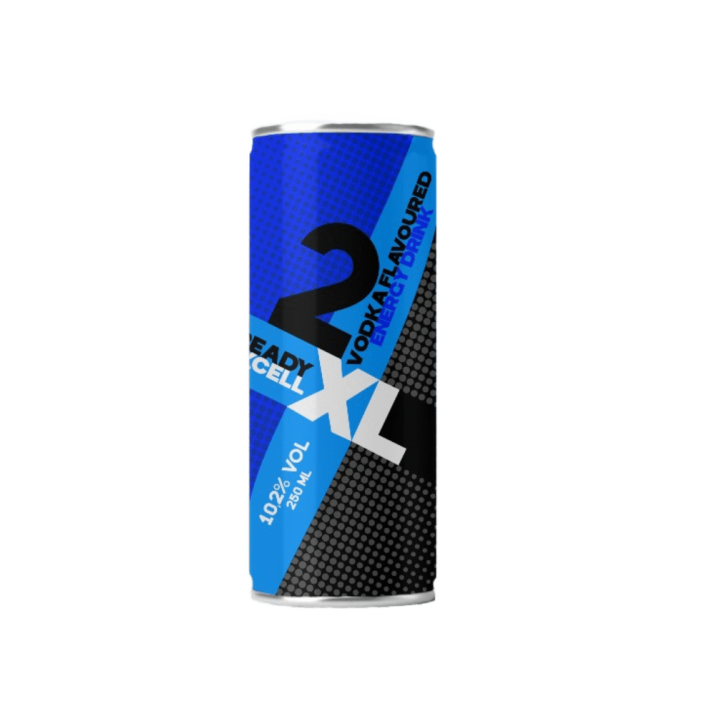 2xl Vodka Mixed Cocktail
