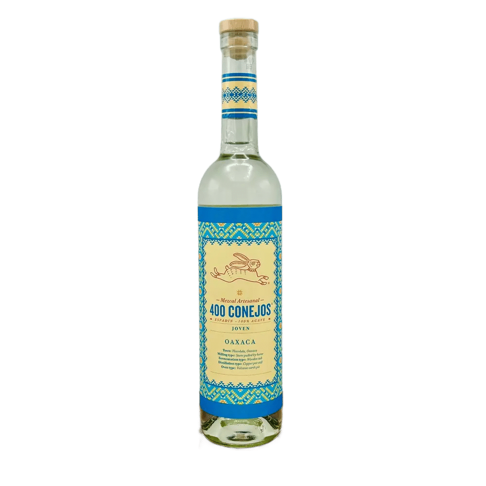 400 Conejos Mezcal