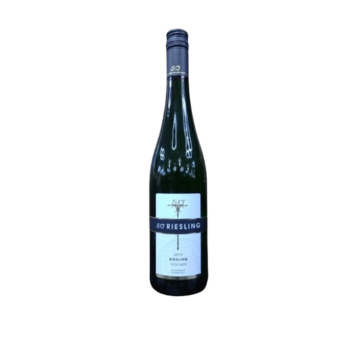 50 Degree Riesling Trocken