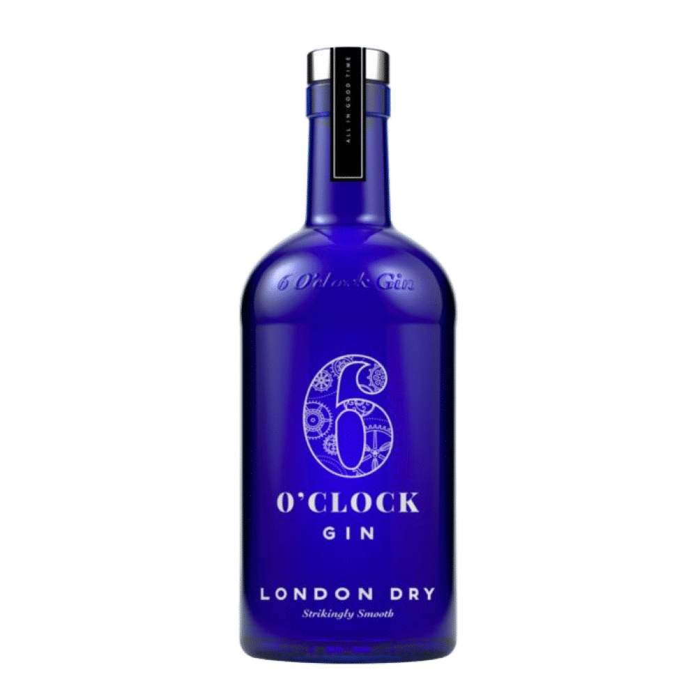 6 O’clock Gin