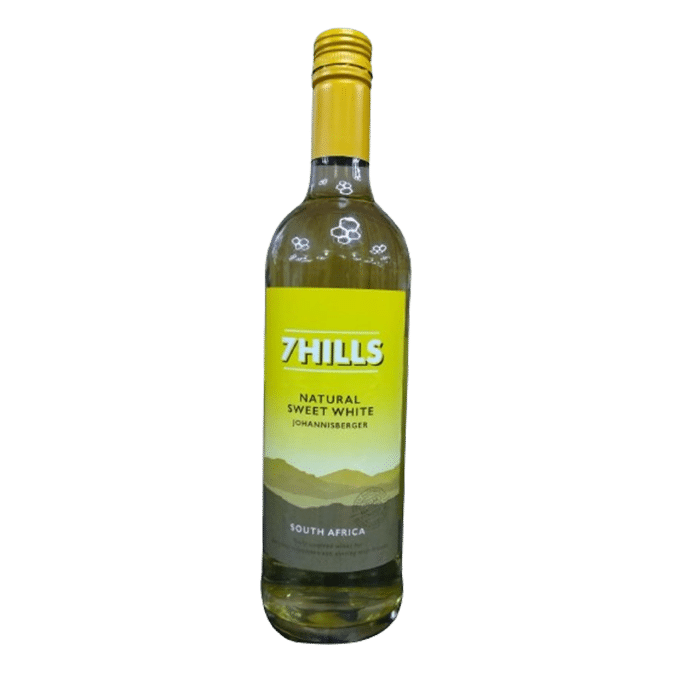 7 Hills Sweet White