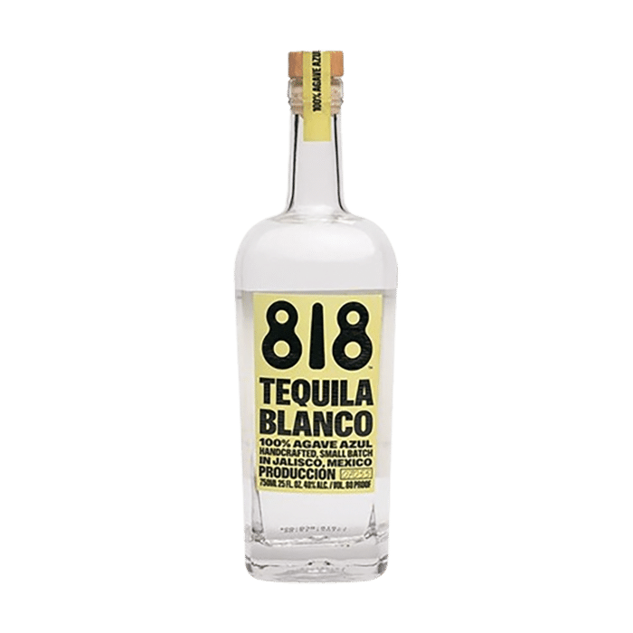 818 Blanco Tequila