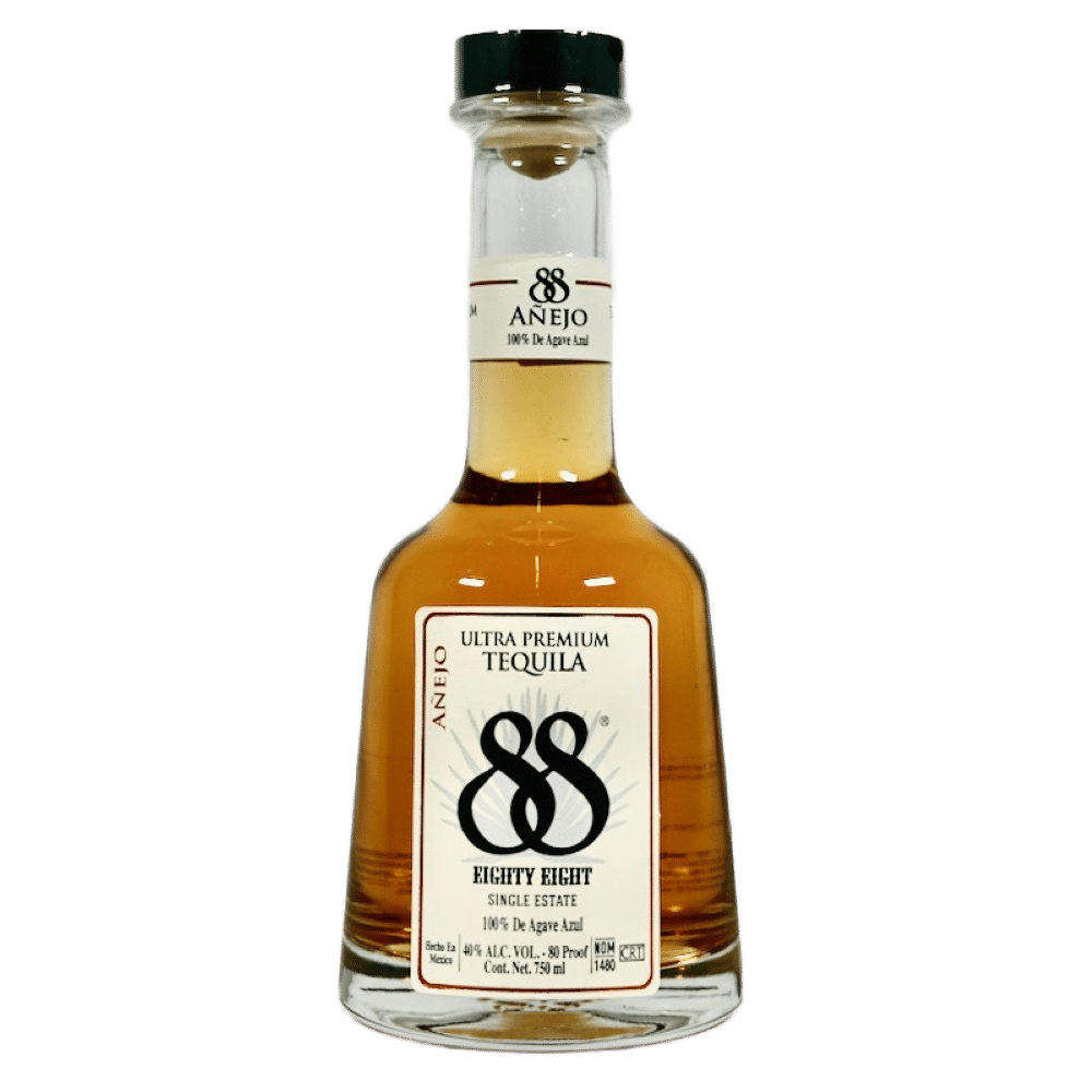 88 Anejo Tequila
