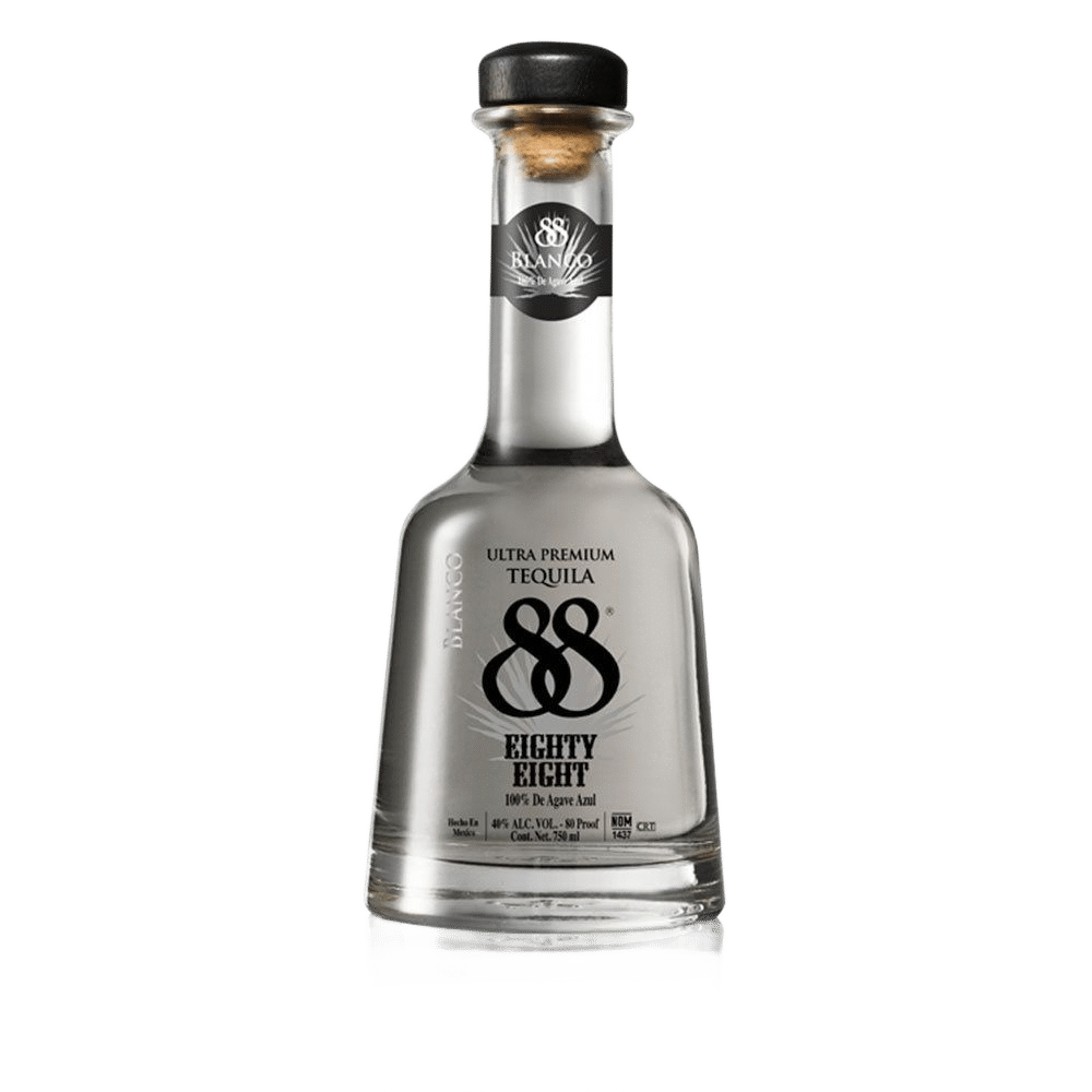 88 Blanco Tequia