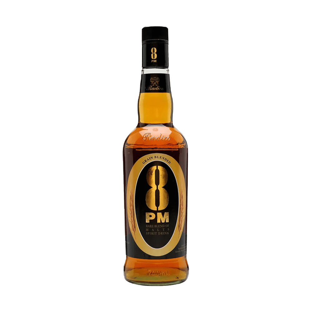 8pm Grain Blended Whisky Master Reserve