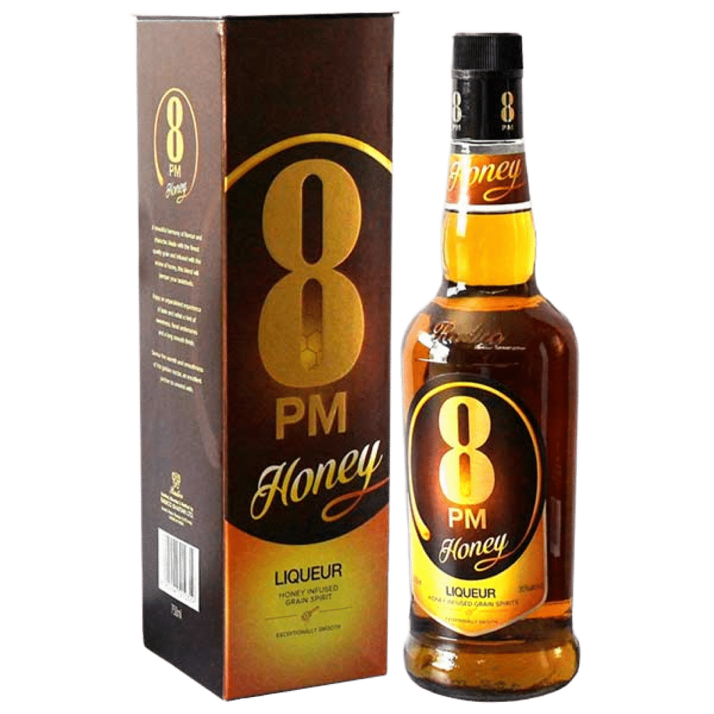 8pm Honey Infused Liqueur