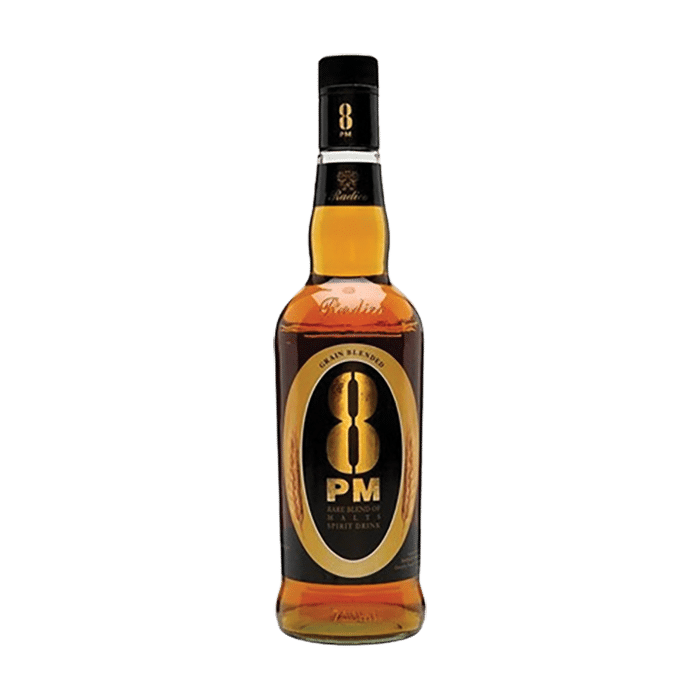 8 Pm Grain Blended Whisky