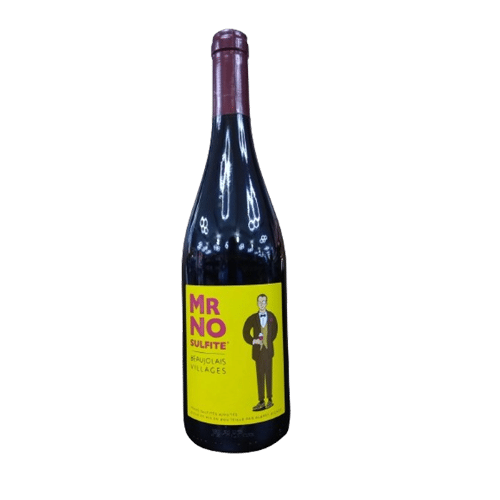 Albert Bichot Mr No. Sulfite Beaujolais Villages