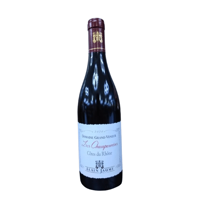 Jaume Cotes Du Rhone Red Les Champauvins