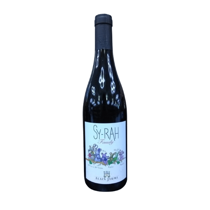 Jaume Syrah Family