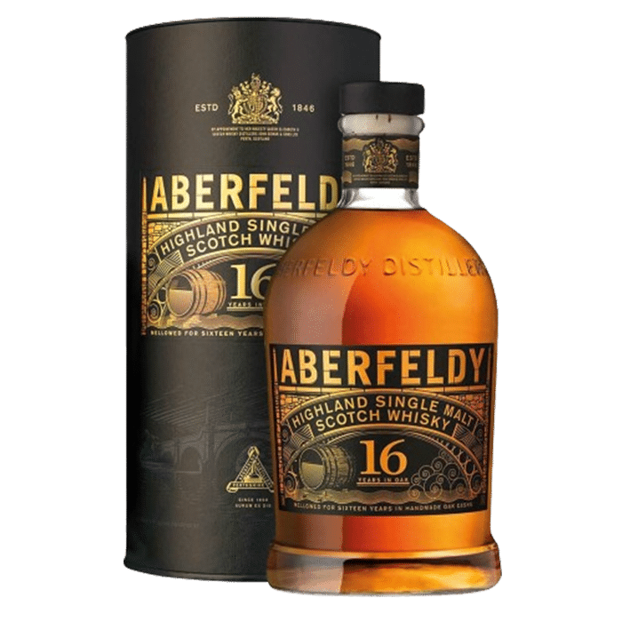 Aberfeldy 16 Years Old Single Malt