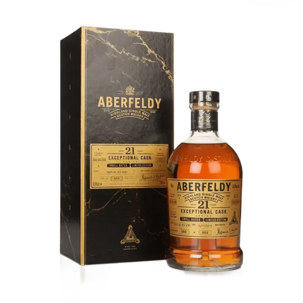 Aberfeldy 21 Years Old Single Malt
