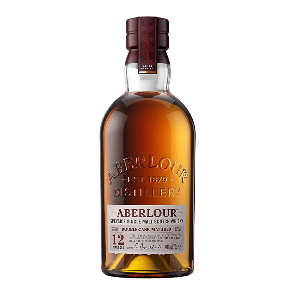 Aberlour 12 Years Old Single Malt Whisky