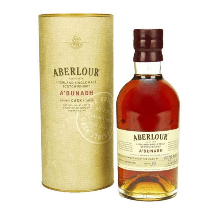 Aberlour Abunadh Single Malt Whisky