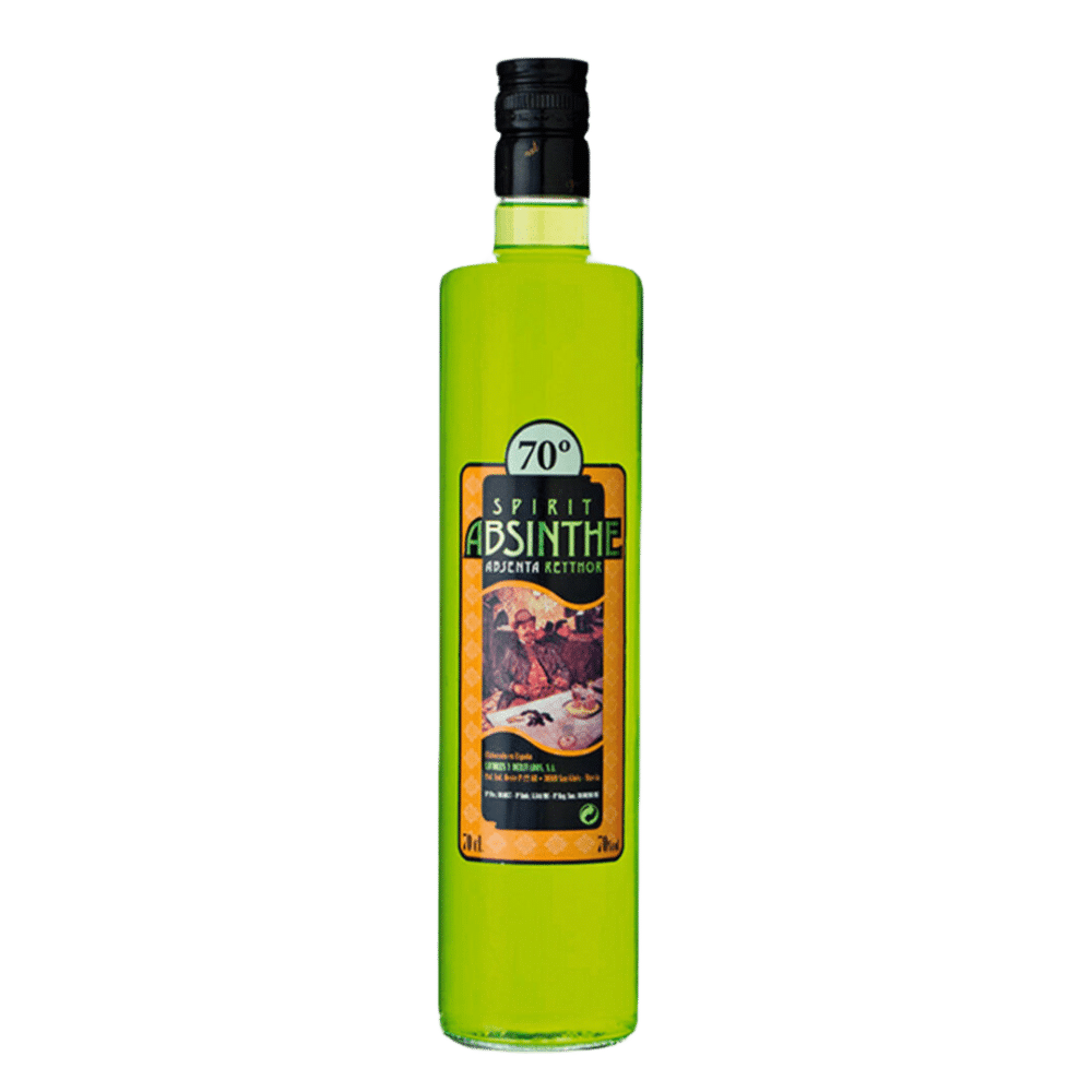Absinthe Reythor Spirit
