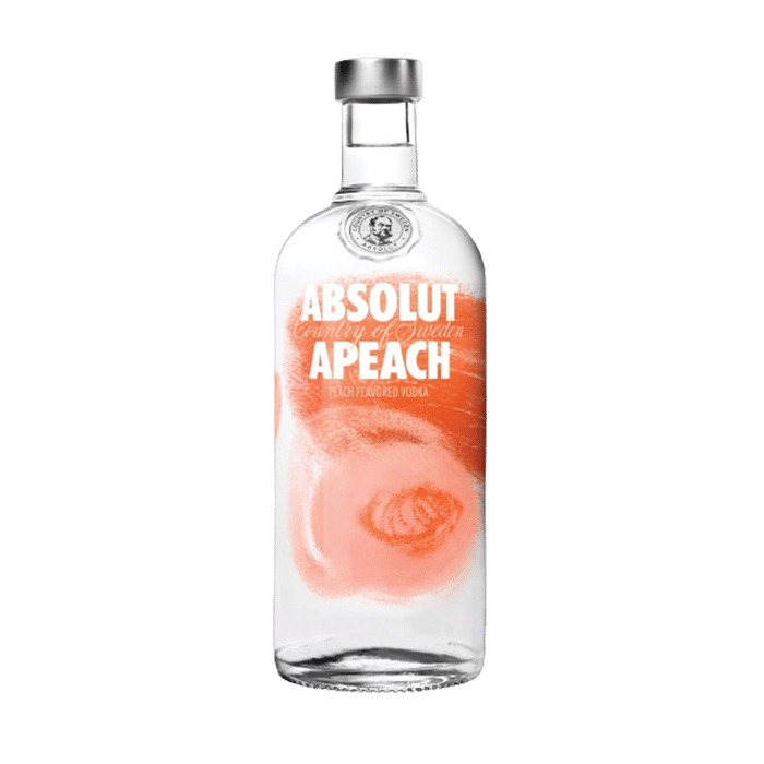 Absolut Peach Vodka
