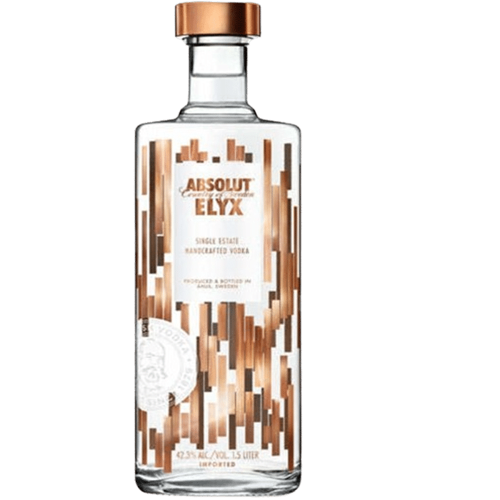 Absolut Elyx Vodka