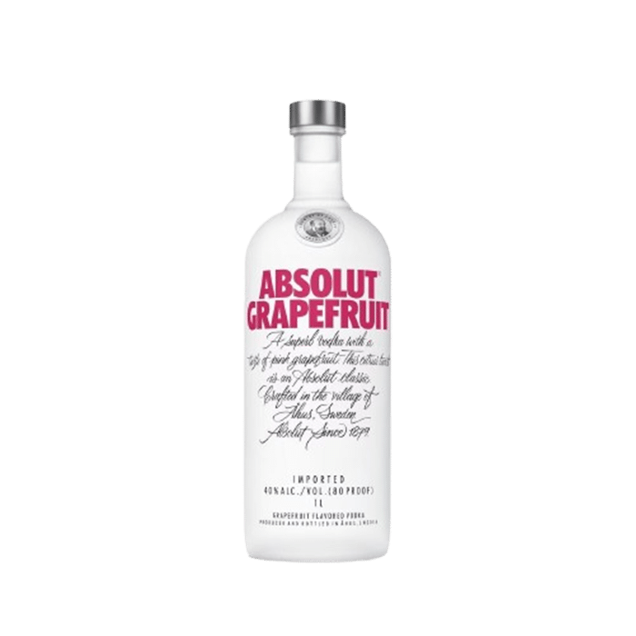 Absolut Grapefruit