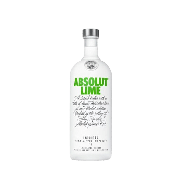 Absolut Lime Vodka