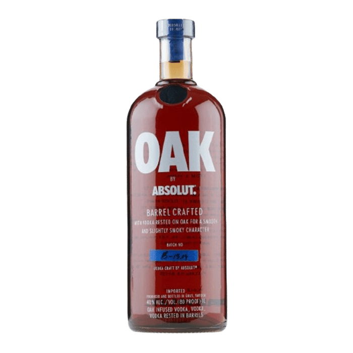 Absolut Oak Vodka