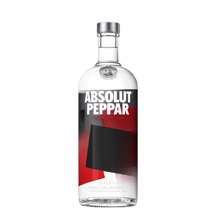 Absolut Vodka Peppar