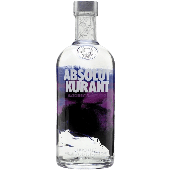 Absolut Vodka Kurant