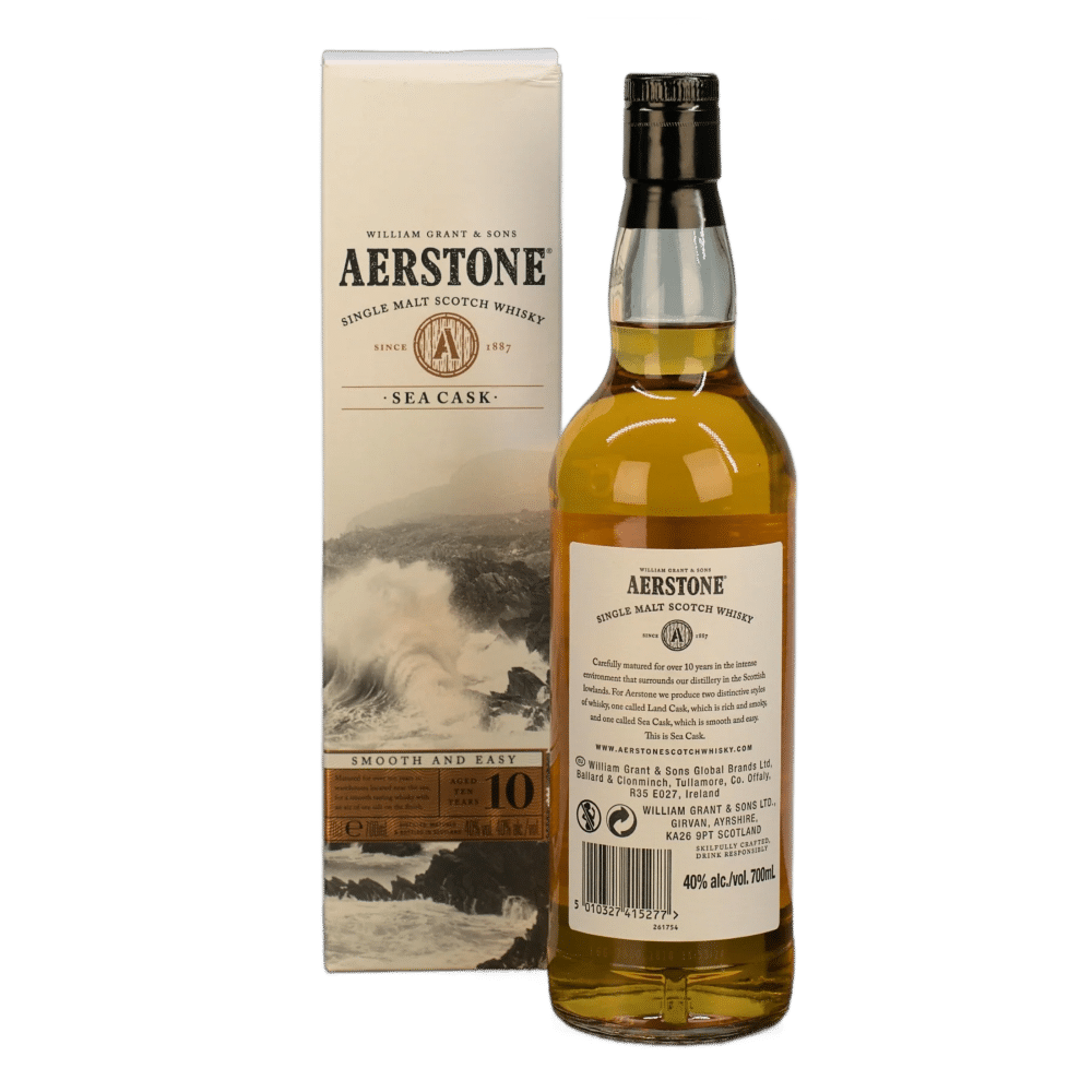 Aerstone 10yrs Sea Cask