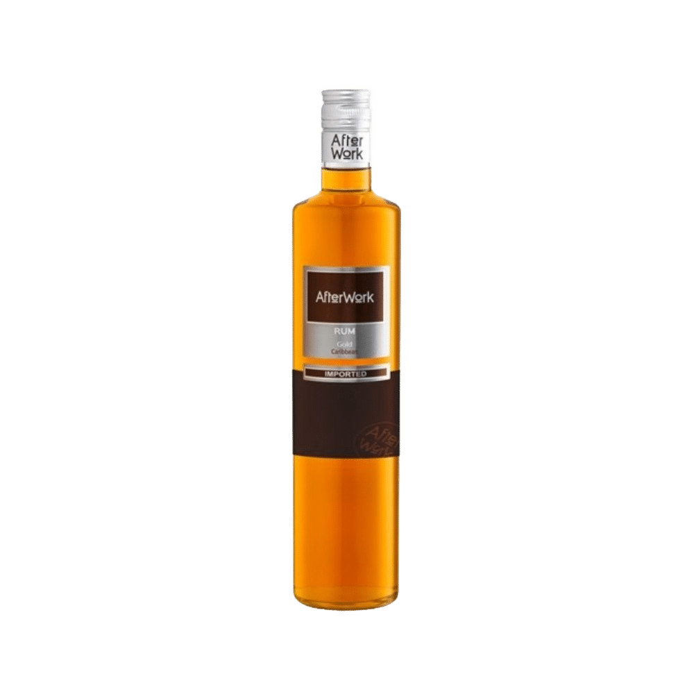After Work Gold Rum
