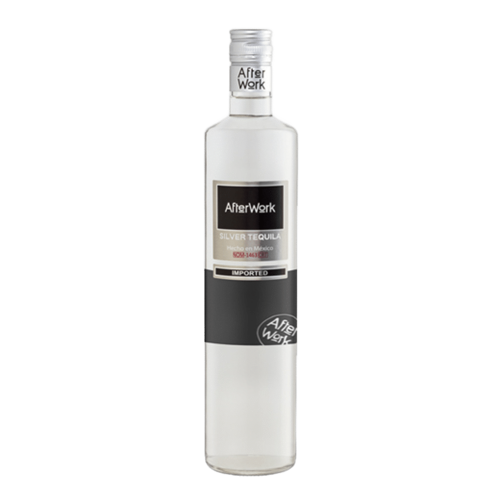 After Work Silver Rum