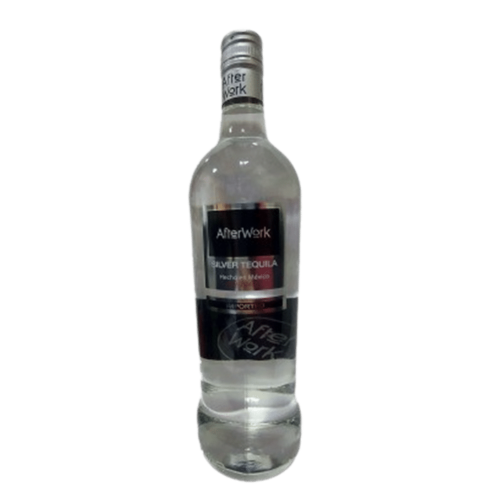 After Work Tequila Silver
