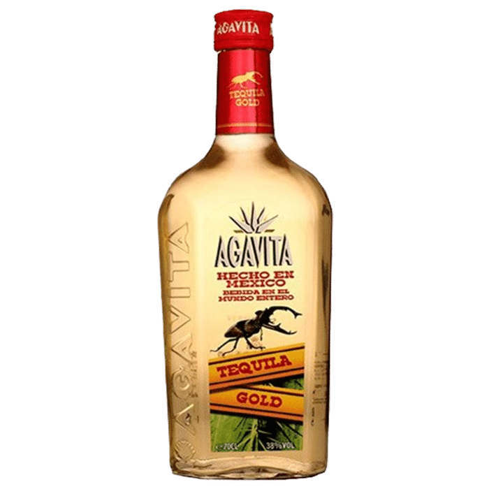 Agavita Gold Tequila