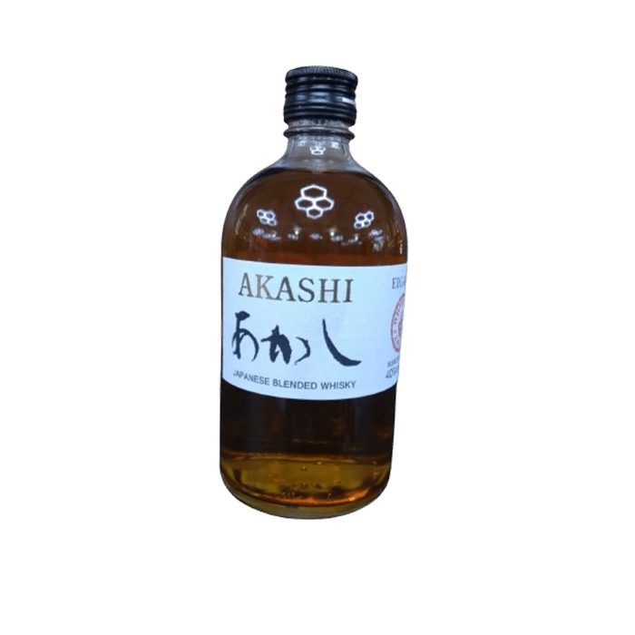 Akashi White Oak Japanese Blended Whisky