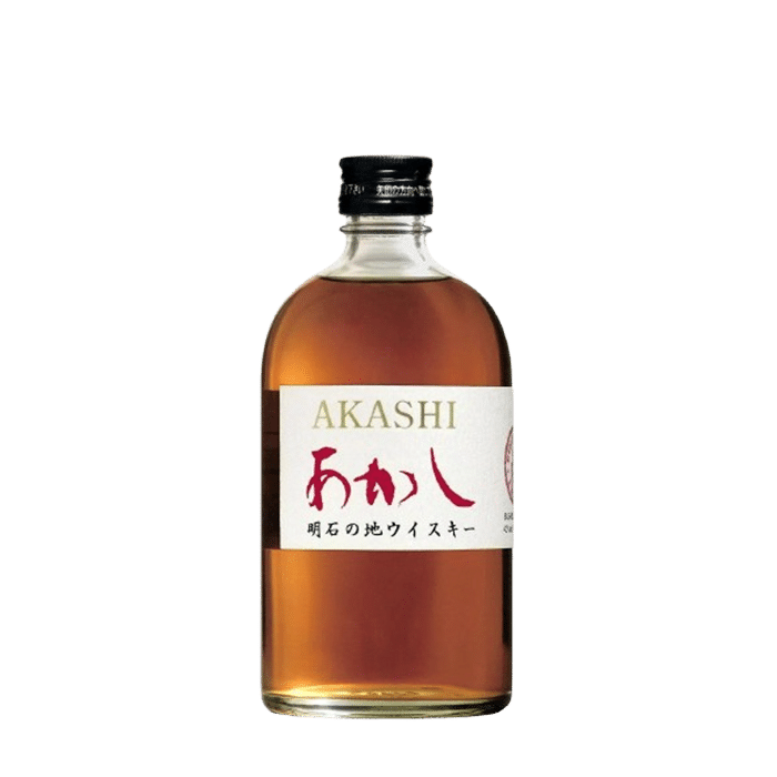 Akashi Red Blended Whisky