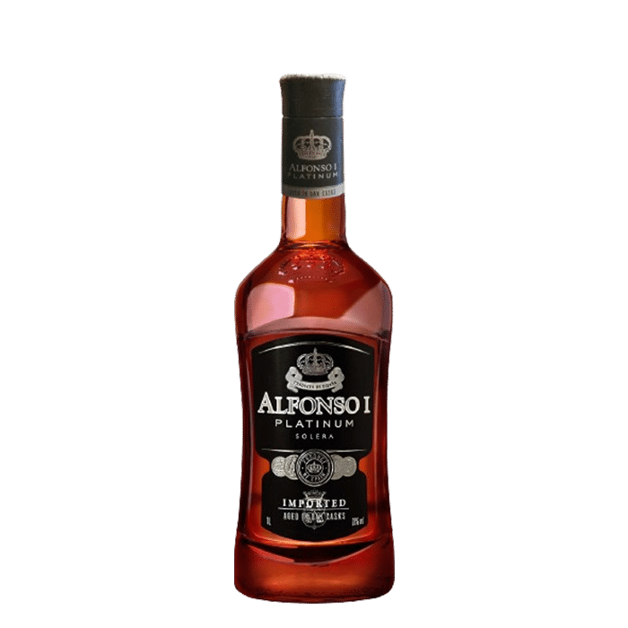 Alfonso I Platinum Brandy