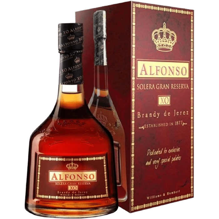 Alfonso Solera Gran Reserva XO