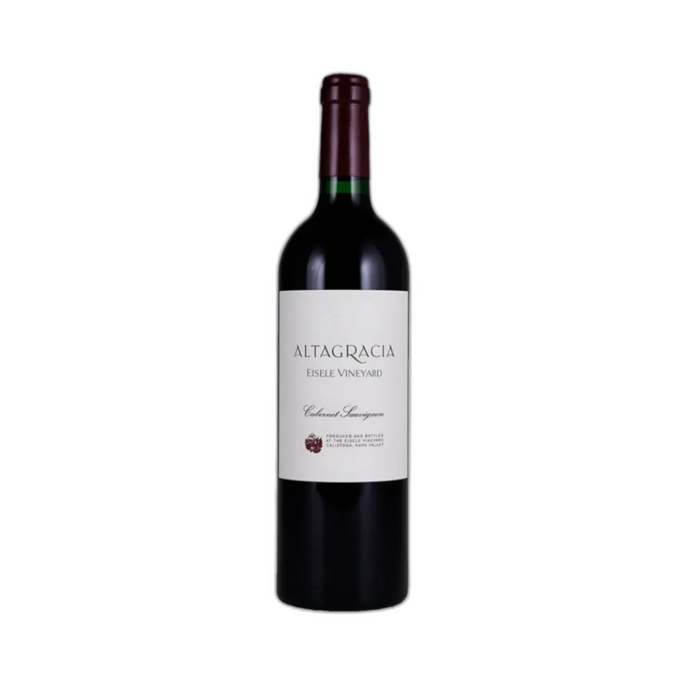 Altagracia Eisele Vineyard Cabernet Sauvignon 2014